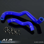 Silicone Radiator Hose Kit with Clamps for F250/F350/F450/F550 (2003–2004)