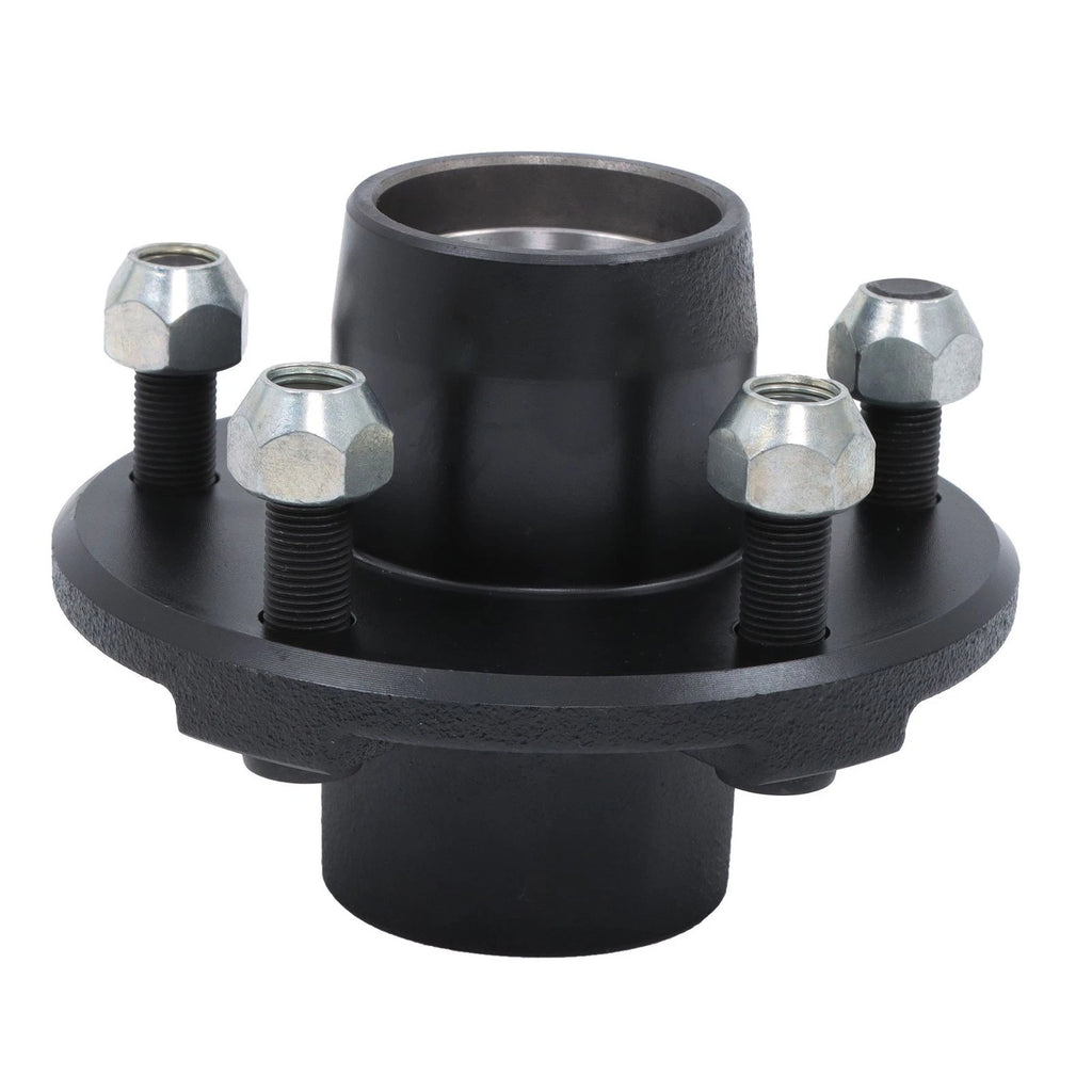 Set of 2 5x4.5 Wheel Spacers for 5 Bolt Vehicles