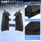 Windshield Cowl Replacement for Toyota Corolla (2020–2022) 55753-02250/55754-02250