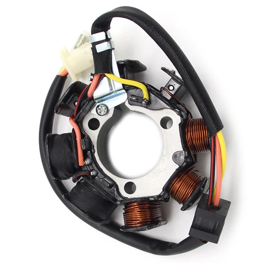 Magneto Generator Stator Coil for Kawasaki KLT185 (1986–1987), KLT160 (1985) 21003-1116