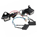 Charging Contacts and Front Sensor for Ecovacs (2012–2012)