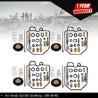 Carburetor Rebuild Kit for Honda GL1100 Goldwing (1980–1983)