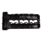 Engine Valve Cover with Gasket & Cap for BMW 135i 335i 535i Z4 X6 (2006–2013)