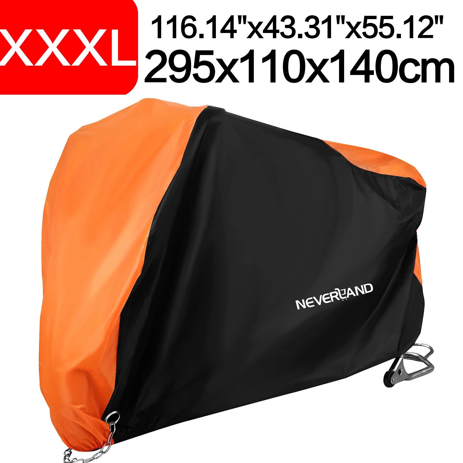 Motorcycle Waterproof Cover for Harley Davidson Road Glide (2010–2023)