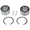 2 x Front Wheel Bearing Kits for Toyota Celica ZZT231R 1999~2005 Liftback