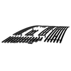 Stainless Black Billet Grille Insert for Ford Ranger (2006–2012)