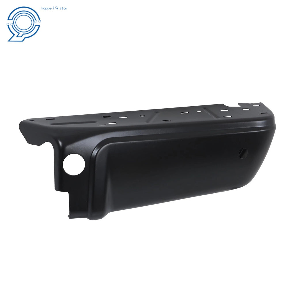 Step Bumper for Ford F250 F350 (2008-2016) with Sensor Holes, Painted