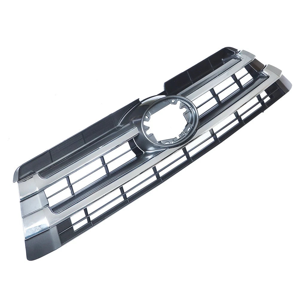 Upper Grille Front Bumper for Toyota Highlander (2017–2019) Chrome