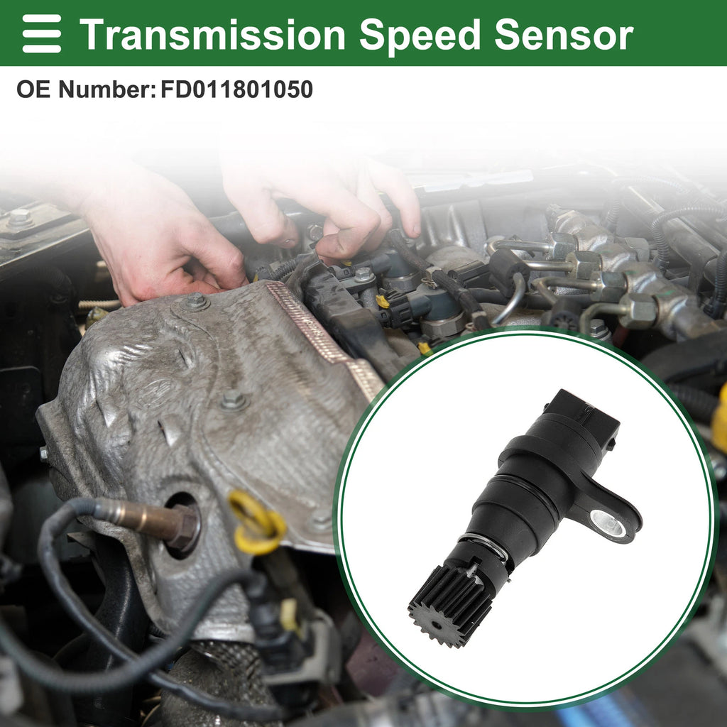 1 Pc Transmission Speed Sensor FD011801050 for Nissan Pickup ZG24 