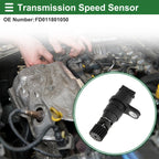 1 Pc Transmission Speed Sensor FD011801050 for Nissan Pickup ZG24 