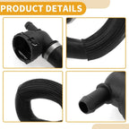 Lower Coolant Hose for Ford Escape 2.0L (2013–2016) CV618286YC