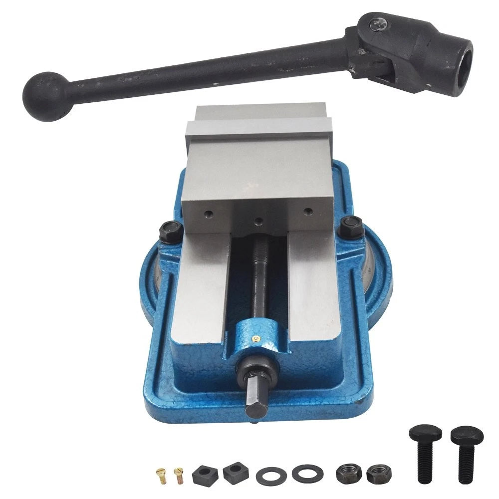 Precision Milling Drilling Machine for CNC Applications (6x5.9")