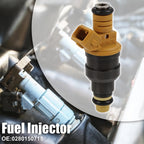 Fuel Injector 0280150718 for Ford Excursion Mustang Expedition E-150 E-250 (2000–2005)
