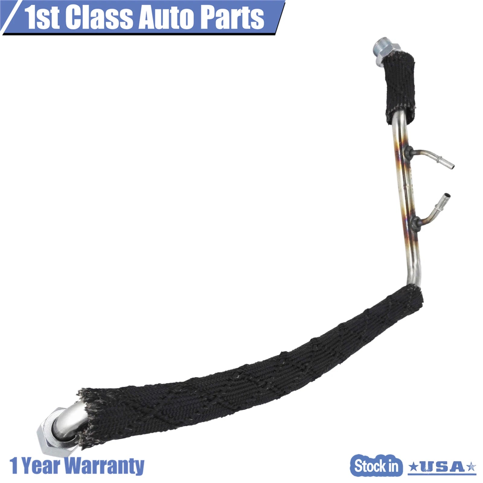 EGR Valve Tube for Ford F150 E150 E250 (1997–2000)