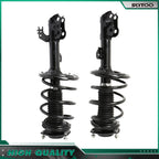 Front Complete Strut Shock w/Coil Spring Assembly for Toyota Camry (2012–2017)