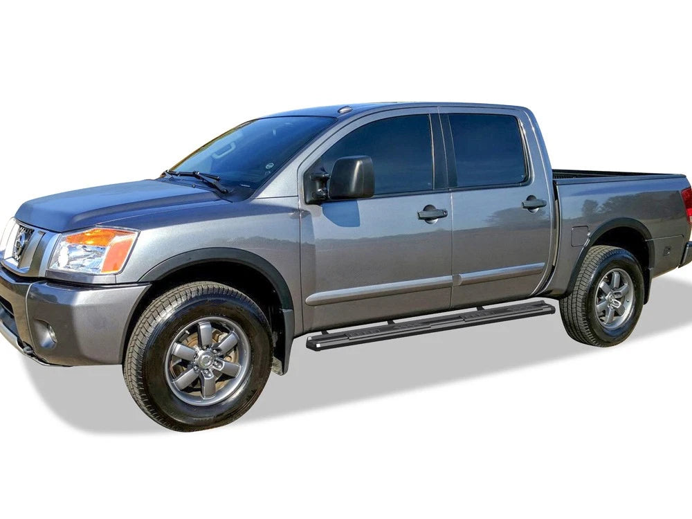 Running Boards for Nissan Titan Crew Cab (2004-2024)