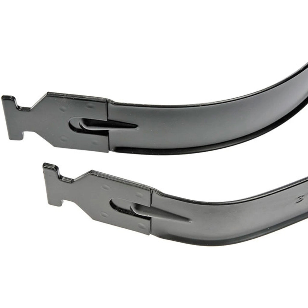 Set of 2 Fuel Tank Straps for Ram 2500 3500