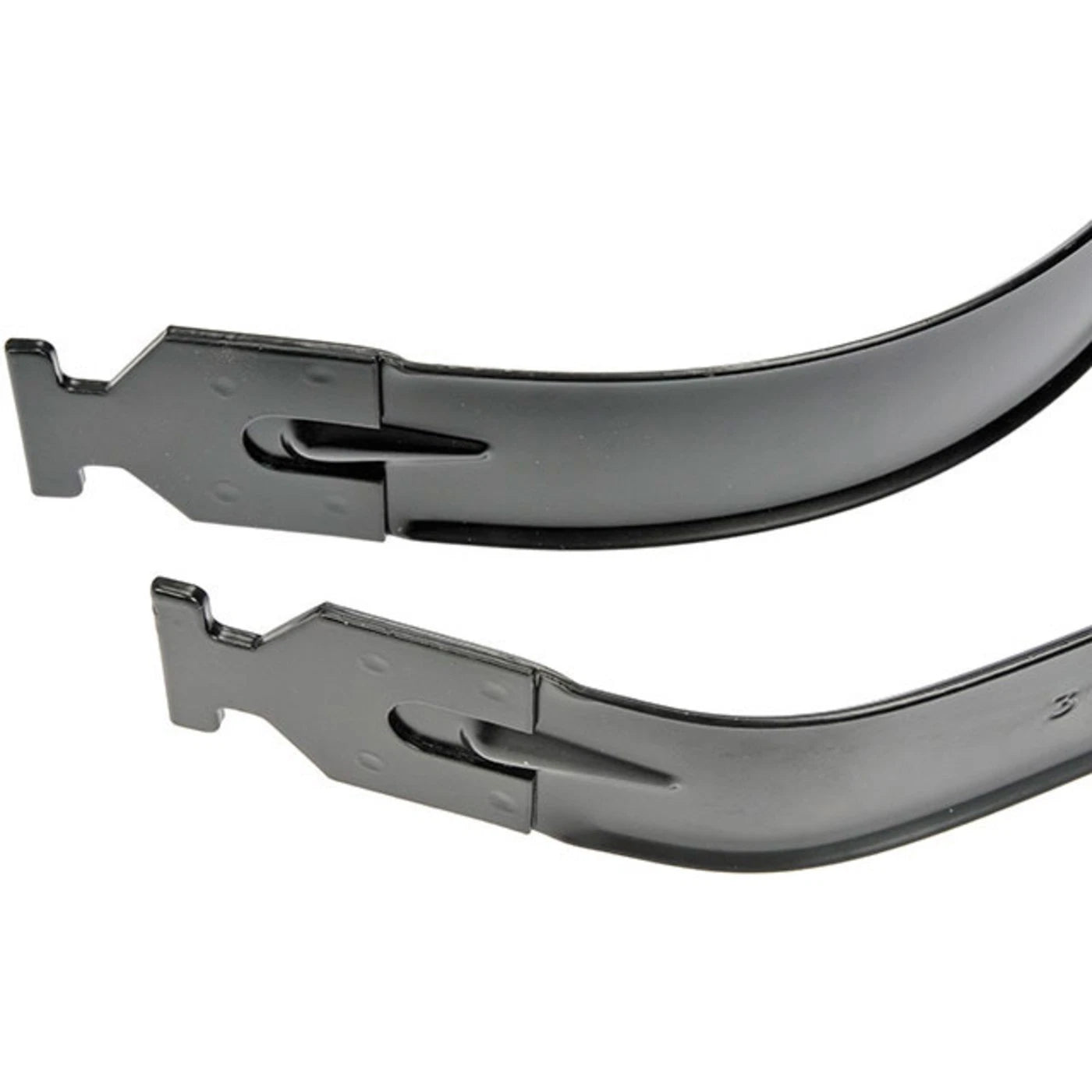 Set of 2 Fuel Tank Straps for Ram 2500 3500