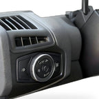 Dashboard Vent Panel for Ford Focus (2012–2018) Left Outlet Trim
