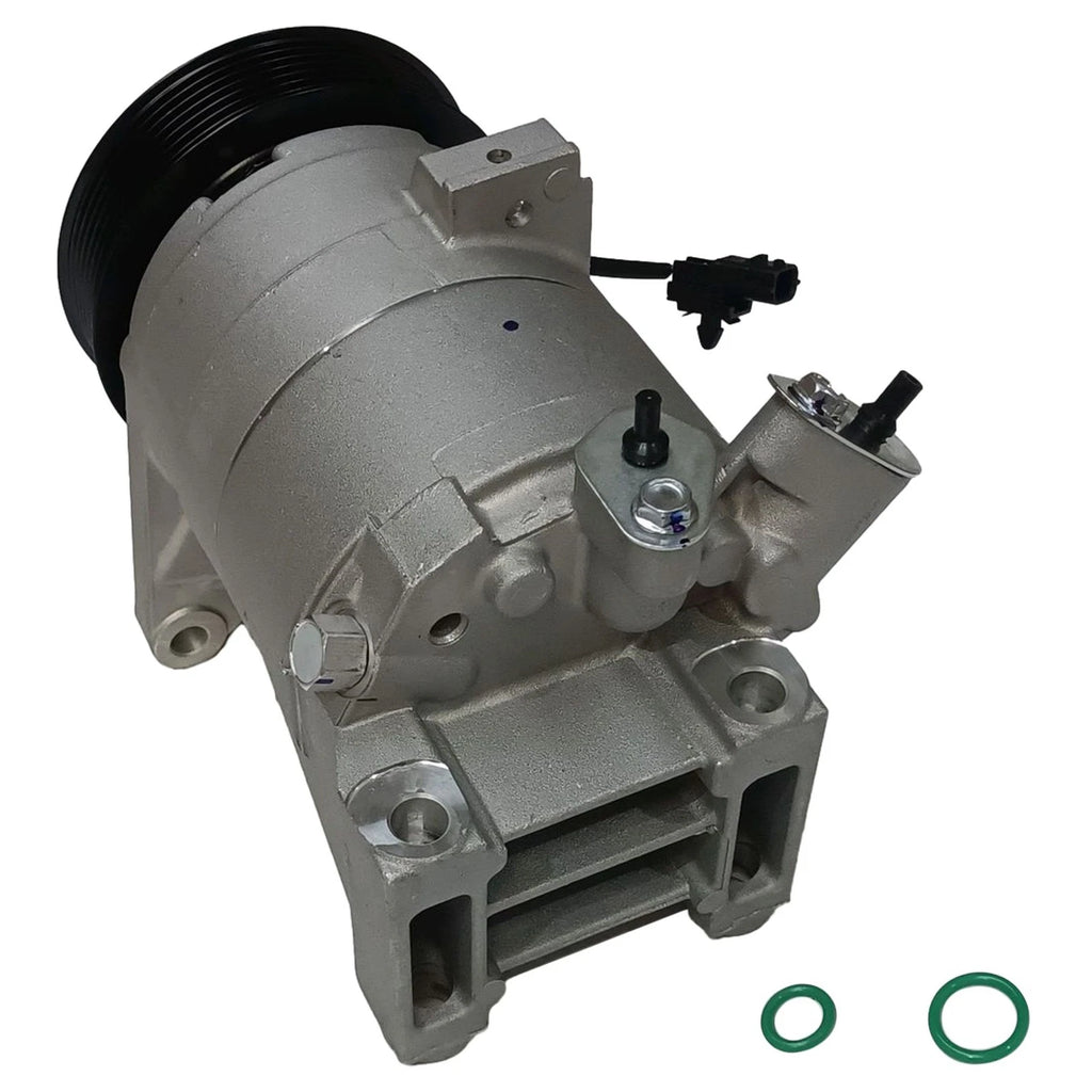 AC Compressor w/ Clutch for Nissan Maxima Murano Infiniti QX60 (2008–2017) CO 11319C