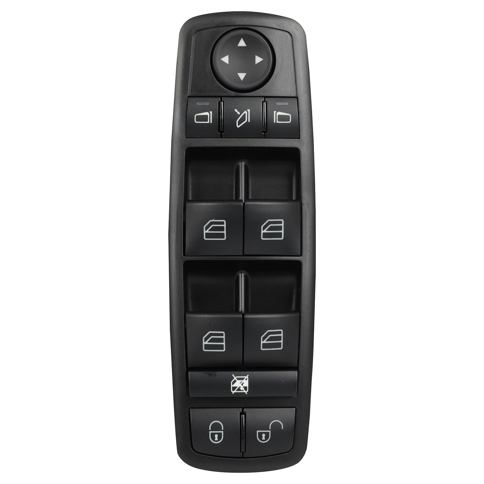 Power Window Switch for Mercedes-Benz A B Class W169 W245 (2004–2012) 1698206710