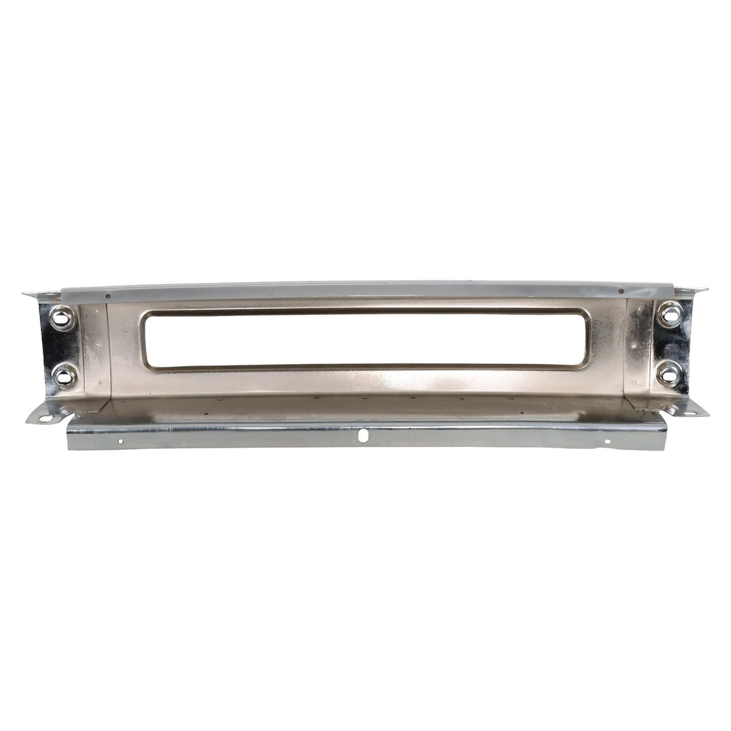 Chrome Split Front Bumper for Ford E150 E250 E350 E450 (2008–2014)