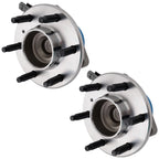 Set of 2 Wheel Hubs for Chevy STS