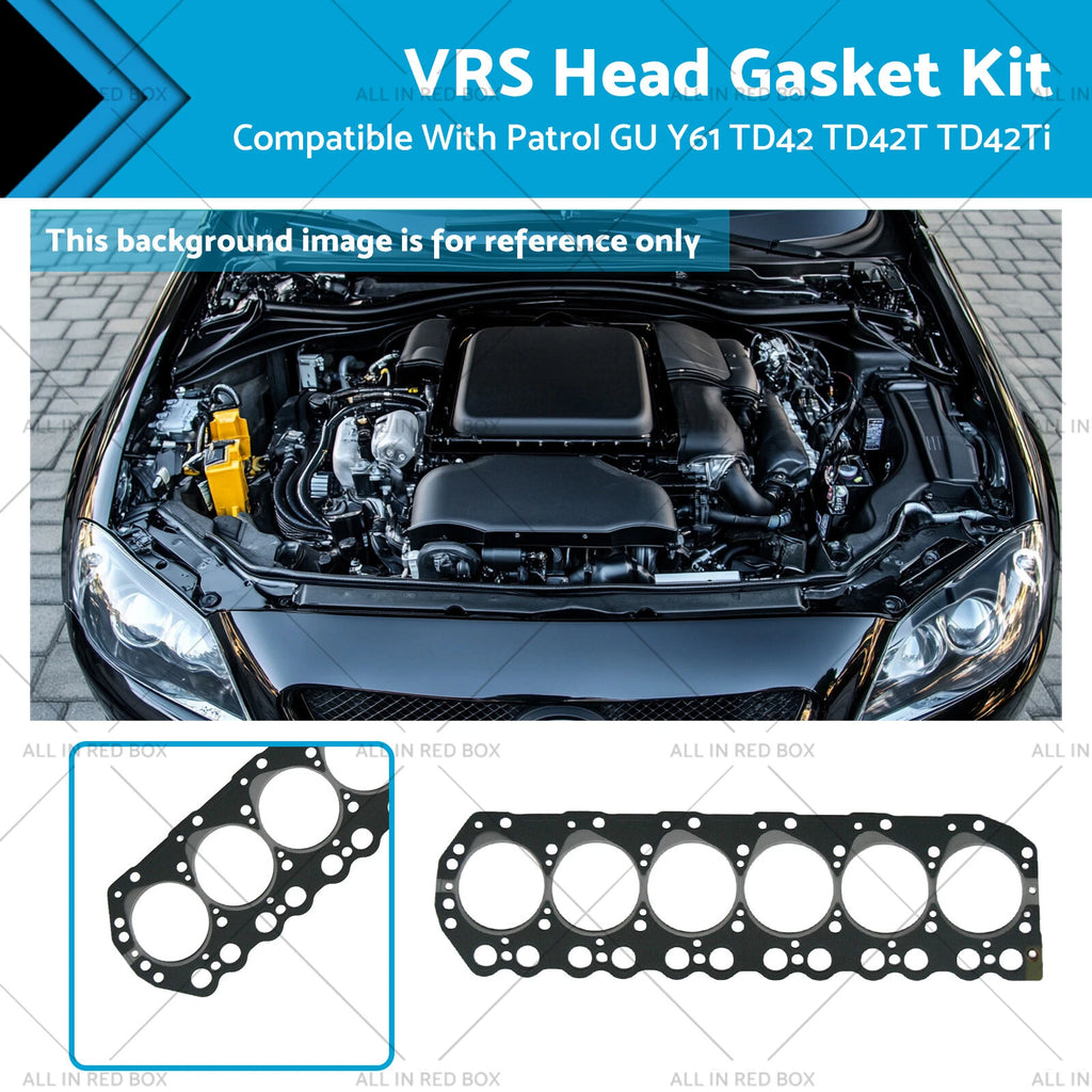 Cylinder Head Gasket for Nissan Patrol GU Y61 (TD42 TD42T TD42Ti Diesel)