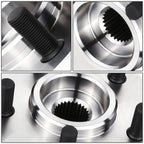 Front Wheel Bearing & Hub Assembly for Jeep Comanche Grand Cherokee Wrangler (1989–1999)