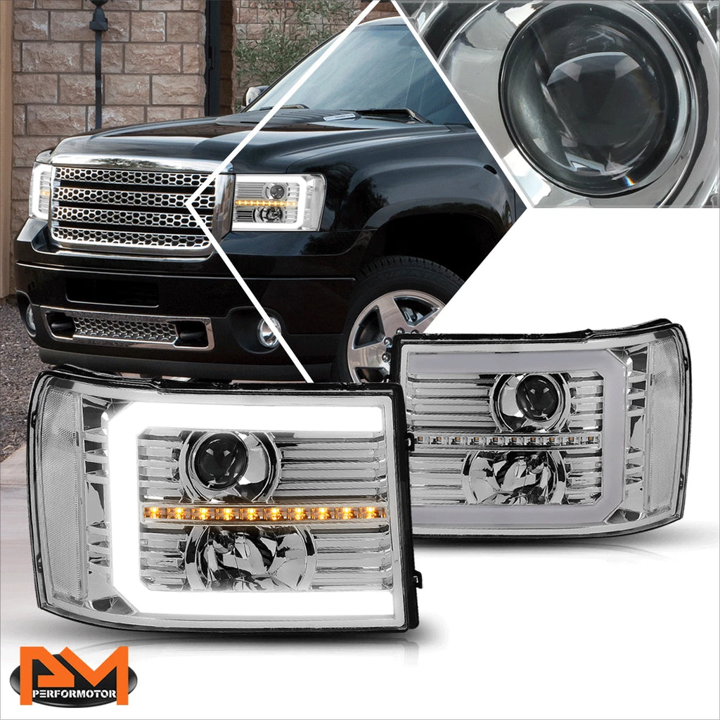 Vertical Fence Style Front Bumper Grille for Silverado Tahoe (1999–2006)