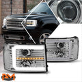 Vertical Fence Style Front Bumper Grille for Silverado Tahoe (1999–2006)