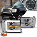 Vertical Fence Style Front Bumper Grille for Silverado Tahoe (1999–2006)