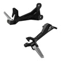 Rear Passenger Foot Pegs Bracket for Kawasaki Ninja 400 (2018–2024)