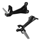 Rear Passenger Foot Pegs Bracket for Kawasaki Ninja 400 (2018–2024)