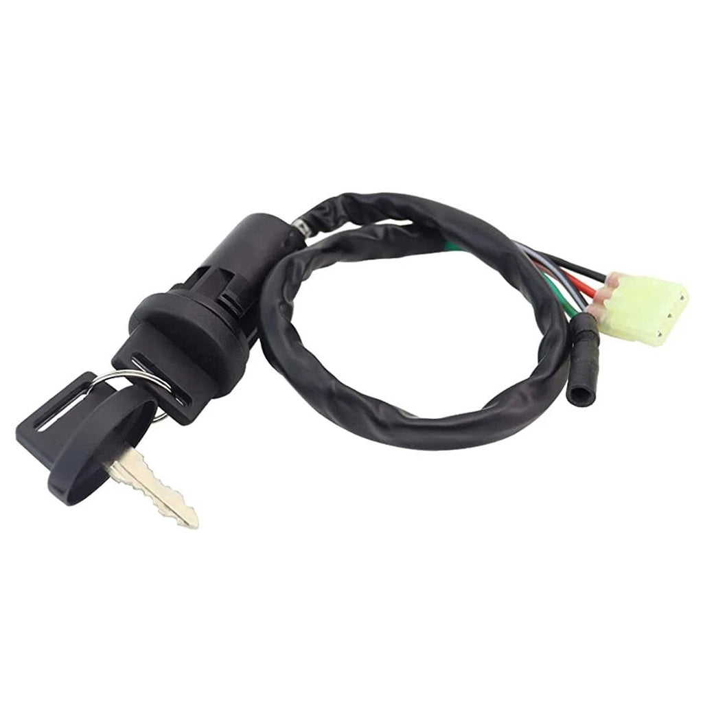 Starter with Relay & Ignition Switch for Honda TRX250TE Fourtrax Recon ES (2005–2007)