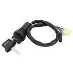 Starter with Relay & Ignition Switch for Honda TRX250TE Fourtrax Recon ES (2005–2007)