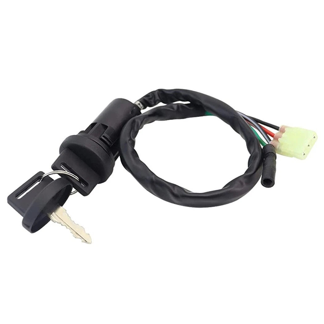 Starter with Relay & Ignition Switch for Honda TRX250TE Fourtrax Recon ES (2005–2007)