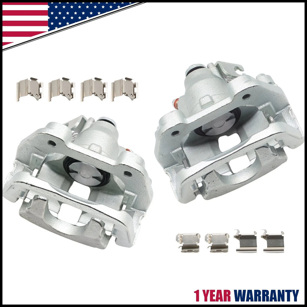 Brake Caliper Set Rear for Ford Explorer/Lincoln MKT (2013–2019) 18-B5467 18-B5466