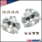 Brake Caliper Set Rear for Ford Explorer/Lincoln MKT (2013–2019) 18-B5467 18-B5466