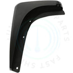 Set of 4 Mud Flaps for Jeep Renegade (2015–2020)