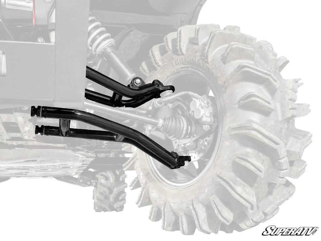 High Clearance 1" Offset A-Arms for Kawasaki Mule Pro 1000 (2024+)