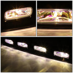 4X Off-Road Roof Mount Fog Lights for Universal Applications (LED)