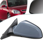 Powered Door Mirror Left for Chevy Malibu Saturn Aura (2008–2012) GM1320342