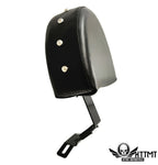Driver Backrest for Harley Heritage Softail/Fatboy (2007–2017) Studded