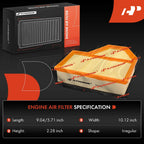 Engine Air Filter for BMW M5 E60, M6 E63/E64 (2006-2010)