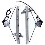 Power Window Regulator with Motor for Toyota Camry LE SE (1992–1996)