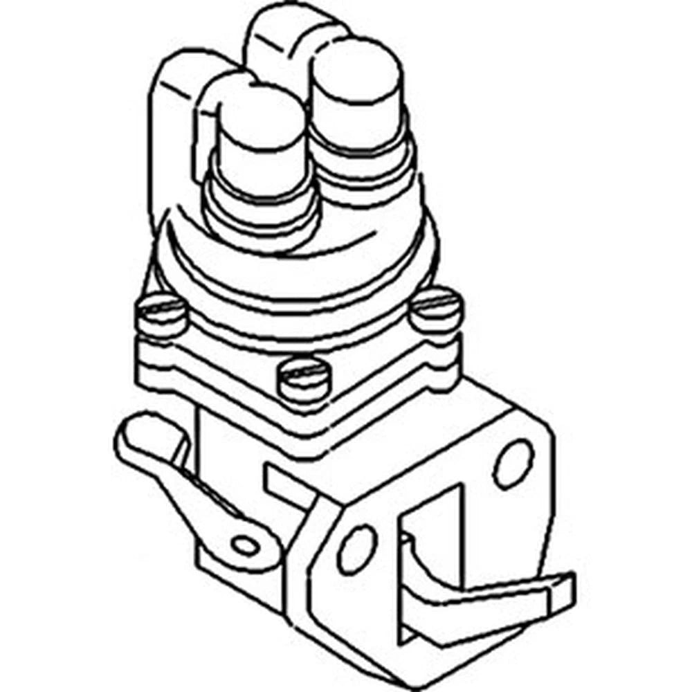 Fuel Lift Transfer Pump for Massey Ferguson Tractor (1446146M91)