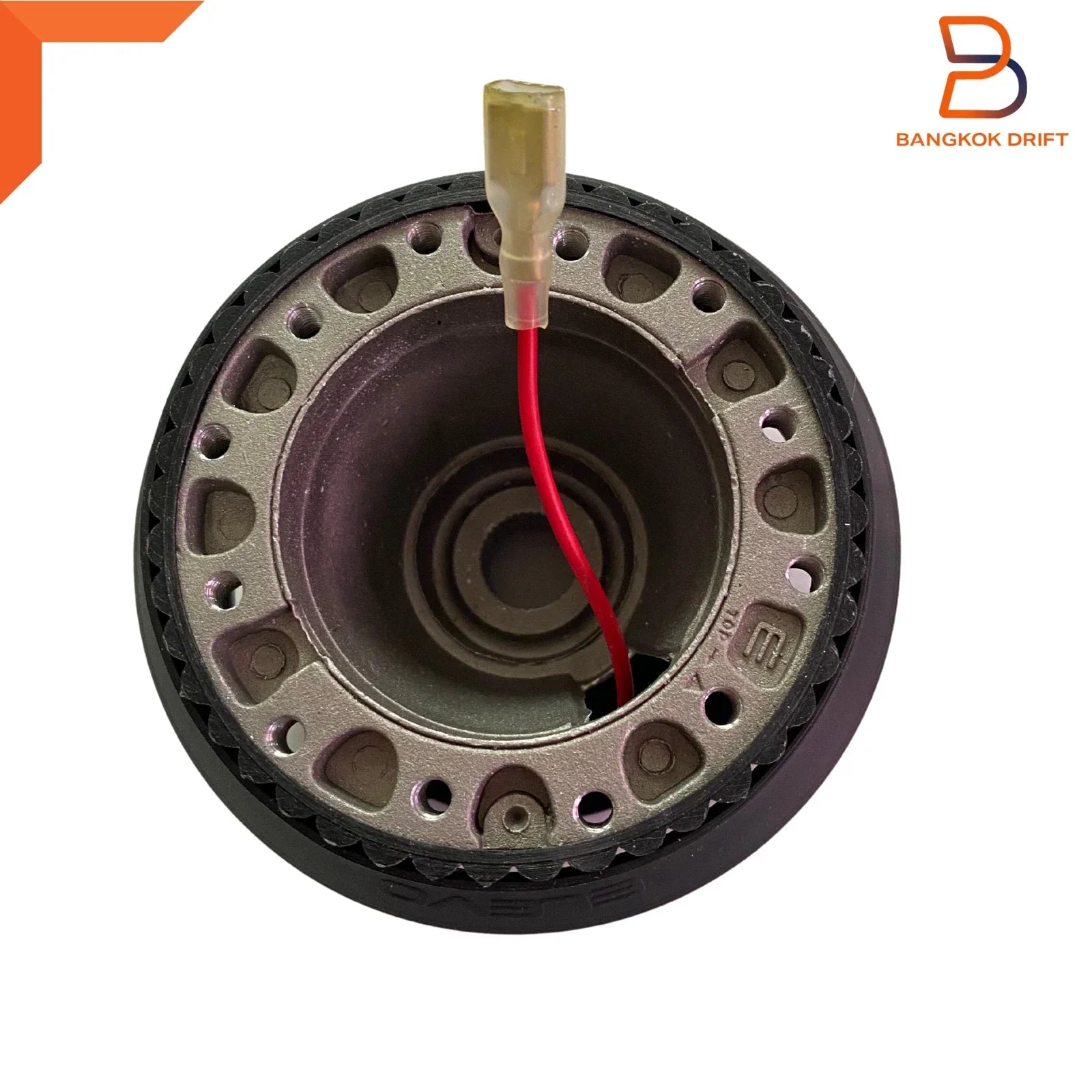 BOSS Steering Hub Adapter for Mitsubishi Lancer Evo Colt Mirage Triton (85-96)
