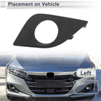 1 Pcs Fog Light Grill for Toyota Corolla (2014–2016) No. 8148202330