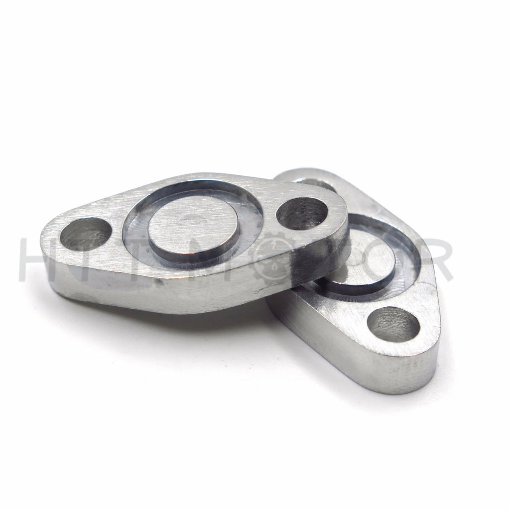 Chrome Brake Fluid Reservoir Cap Cover for Suzuki Hayabusa GSXR1300 (All Years)